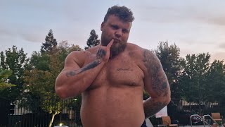 WORLDS STRONGEST MAN 2022  DAY 3 [upl. by Yssep]