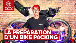 Comment être bien préparé à un bike packing [upl. by Conan152]