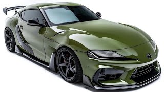 5代 Toyota GR Supra A90改裝特輯：JDM ADRO空力套件 51新登場 《激安！333日本部品 X G3車庫》 [upl. by Irollam]