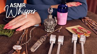 Cosy Trinkets Whisper 💤 ASMR [upl. by Aiam]