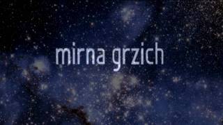 Pai NossoAmazing Grace  Mirna Grzich [upl. by Ahtelahs]