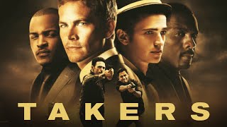 Takers Full Movie HD Facts And Story  Matt Dillon  Paul Walker [upl. by Vani]