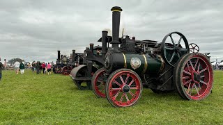 Steam Rally 2024 [upl. by Lotta]