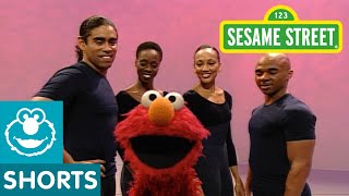 Sesame Street Emotions through Dance with Alvin Ailey Dance Theater [upl. by Yelkreb]