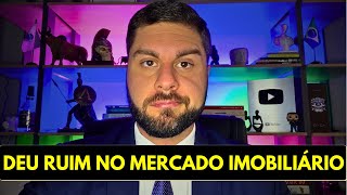 MERCADO IMOBILIÃRIO A INACREDITÃVEL MUDANÃ‡A NO IMPOSTO DOS IMÃ“VEIS [upl. by Derrick88]