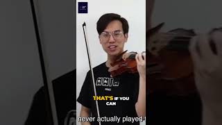 TwoSet ft Ray Chen Can You Reach the Note [upl. by Hen]