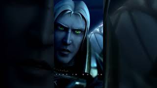 Fall of the Lich King Ending Enhanced Audio Lyrics  Arthas My Son [upl. by Annah]