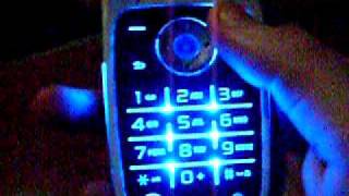 Sony Ericsson Z310a [upl. by Angell732]