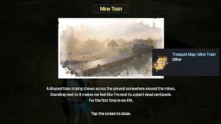 Koller Mines Treasure Map Mine Train  Garena Undawn [upl. by Low]