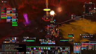 Beth´tilac 10 man heroic  The World Needs A Hero  Benediction  Blood DK  Cataclysm Classic [upl. by Froma]