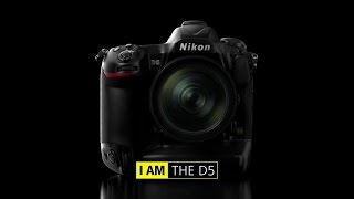 Nikon D5 Product Tour [upl. by Wiltshire]