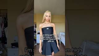 jenny humphrey who shorts vlog [upl. by Enwahs334]