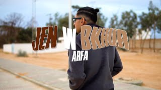 Arfa  Jen w Bkhur Official Music Video [upl. by Netsua143]