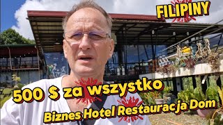 Tylko 500 USD za DOM Restauracje i Hotel  Przejmujemy CHINSKI BIZNES turystyczny Jedziemy w gory [upl. by Esinev]