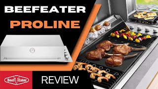 BEEFEATER PROLINE BBQ REVIEW VIDEO [upl. by Abigael]