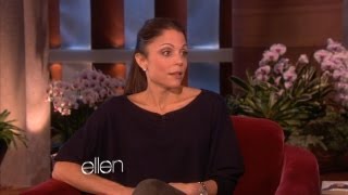 Bethenny Discusses Her Career Path [upl. by Nuahsor]