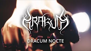 DRAKUM  Dracum Nocte Official Video [upl. by Siekram]