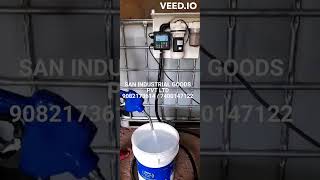 ELECTRIC ADBLUE  UREA  DEF DISPENSER Contact us on 9082173614  9321115696 for more information [upl. by Sanfourd279]