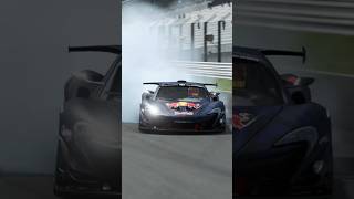 P1 GTR drift car GT7 granturismo7 automobile mclaren mclarenf1 mclarenp1 gaming drift p1gtr [upl. by Banquer]