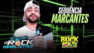 SET MARCANTES DJ SILVANO MIX O ROCK E AS MARCANTES [upl. by Lerud]