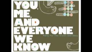 The Press War by You Me and Everyone We Know Lyrics [upl. by Trauts]