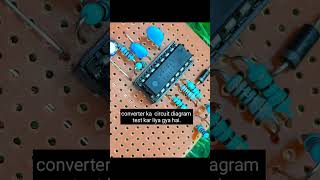 12 volt converter circuit test hardintechnical amplifier [upl. by Brandt430]