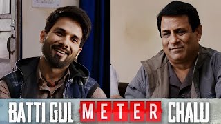 Bijli Shikayat Manch Mein He Tera Batti Gul Thehra  Shahid Kapoor  Batti Gul Meter Chalu Movie [upl. by Eeneg]