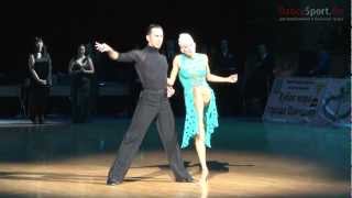 Michal Malitowski  Joanna Leunis  Samba amp Cha Cha  Dance Stories 2013 [upl. by Noland]