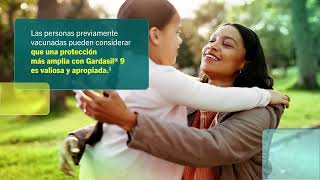 VPH y los beneficios del Gardasil 9  Parte 11 [upl. by Veats]