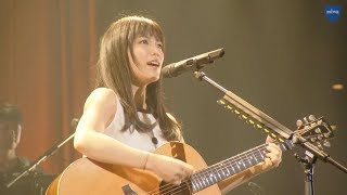 miwa  つよくなりたい quotballad collectionquot tour 2016 graduation 60fps [upl. by Trudy237]