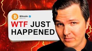 Crypto Market Devastation What Happened [upl. by Hayott]