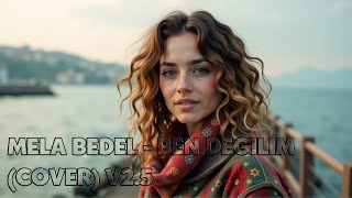 Mela Bedel  Ben Değilim Cover v25 [upl. by Pinchas]