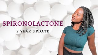 Spironolactone 2 year update [upl. by Ittak]