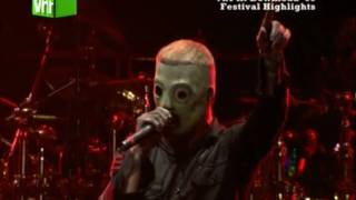 Slipknot  Duality live HDDVD Quality [upl. by Dehsar]