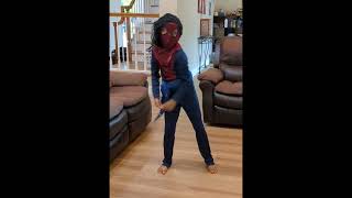 Indian spider man short [upl. by Clarhe]