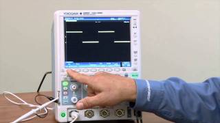 DLM2000 Mixed Signal Oscilloscope Demonstration [upl. by Nedarb]