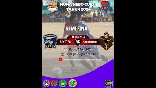 SAFANTRI FC VS AKT FC [upl. by Aikmat]