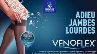 Insuffisance veineuse des jambes qui est concerné thuasne [upl. by Yeltsew509]