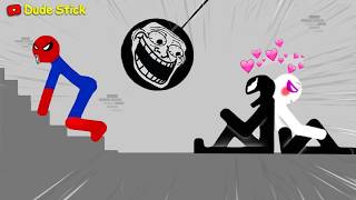 Can You Handle the MOST EPIC Stickman Dismounting Moments in 2024 5 [upl. by Cherilyn]