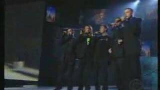 Nsync bee gees tribute Live  Grammys [upl. by Nimajnab589]