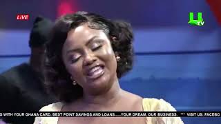 Dorcas Appiah full performance at UTV with Hagar Appiah Agnes Opoku Agyemang and Nana Ama McBrown [upl. by Auqkinahs784]