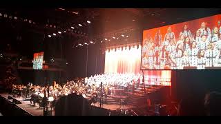 Samoan Medley Opening  Signature Choir x New Zealand Symphony Orchestrea  MANA MOANA [upl. by Adnal]