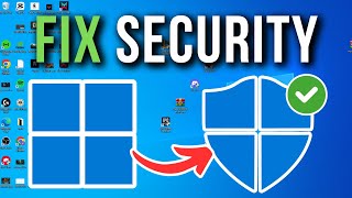 How To Fix Windows Security Not Opening In Windows 1011 [upl. by Oilasor548]