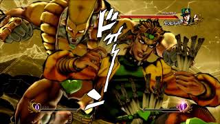 JoJos Bizarre Adventure All Star Battle OST  DIOs WorldDIO Theme [upl. by Adala]