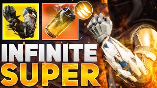 The FASTEST Super Regen EVER God Galanor Build  Destiny 2 Season of the Wish [upl. by Neelya]