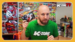 Its a LEGO Star Wars Unboxing  KZTV Ep 1 [upl. by Elayne]