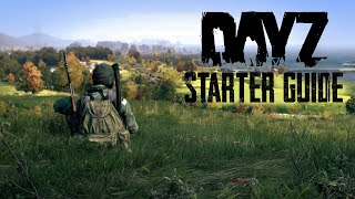 The Definitive DayZ Starter Guide Beginner Walkthrough [upl. by Anaimad627]