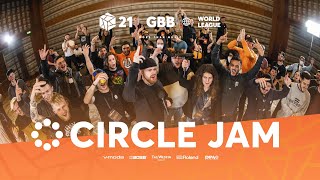 Official Circle Jam  GBB21 World League [upl. by Adnir]