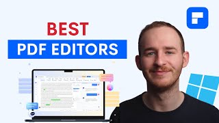 Best PDF editor for Windows [upl. by Warren]