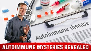 Autoimmune Mysteries Revealed by Dr Berg [upl. by Haimes]